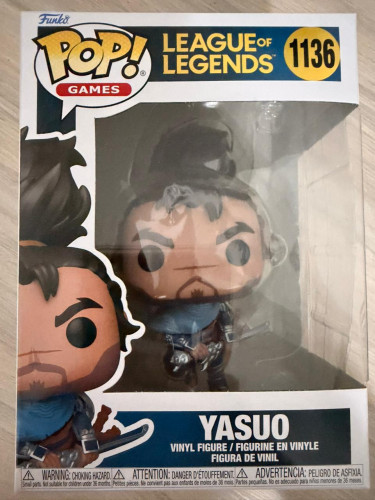  League Of Legends #1136 - Produto Original