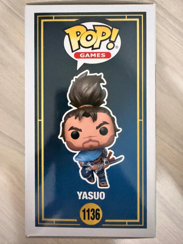  League Of Legends #1136 - Produto Original