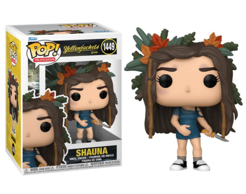 Funko Pop - Yellowjackets - Shauna 1449 FUNKO POP #1449 - Produto Original