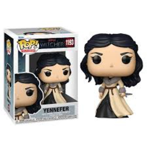 Funko Pop - Yennefer The Witcher #1193 - Produto Original