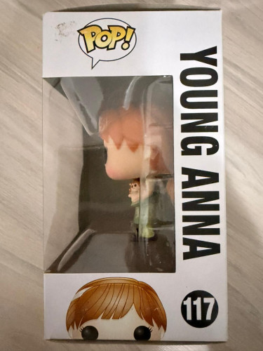  Disney Frozen #117 - Produto Original