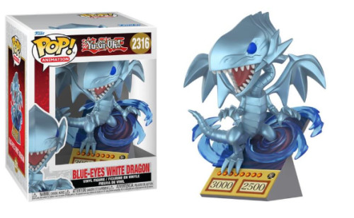  FUNKO POP #2316 - Produto Original