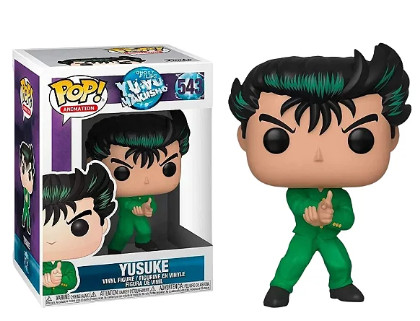  FUNKO POP #543 - Produto Original