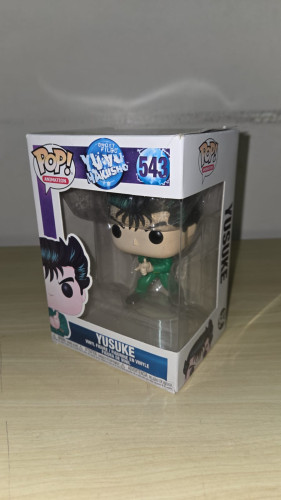  FUNKO POP #543 - Produto Original