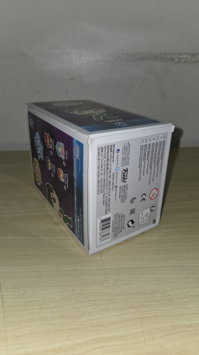  FUNKO POP #543 - Produto Original
