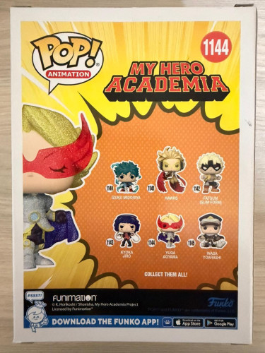  My Hero Academia #1144 - Produto Original