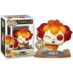  FUNKO POP #19 - Produto Original