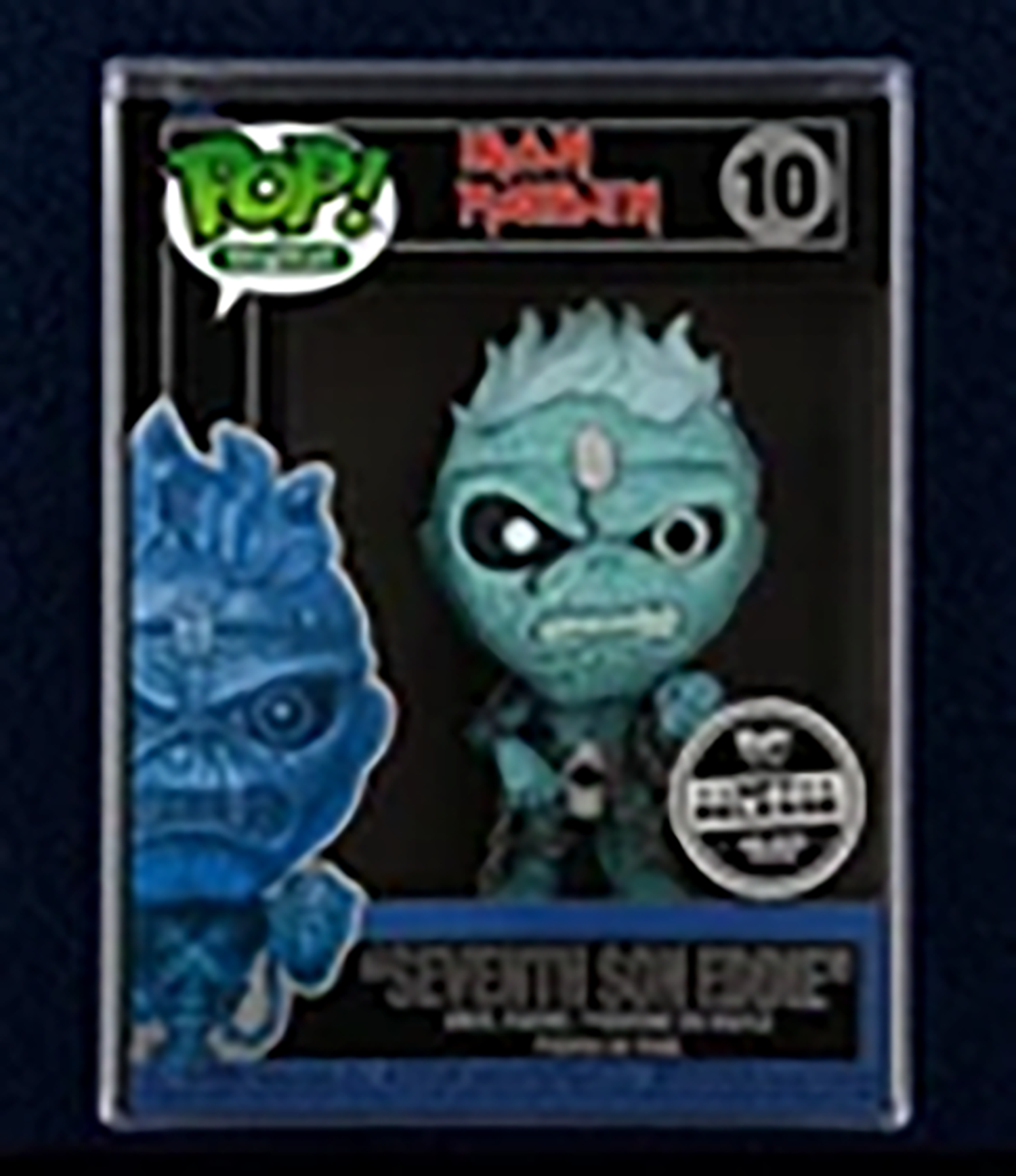  FUNKO POP #10 - Produto Original
