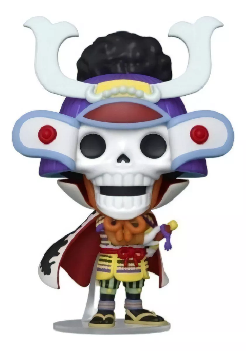 Funko Pop #1129 Samurai Brook - FUNKO POP - #1129