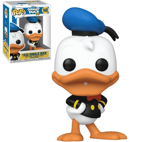 Funko Pop! 1938 Donald Duck 1442 - FUNKO POP  #1442