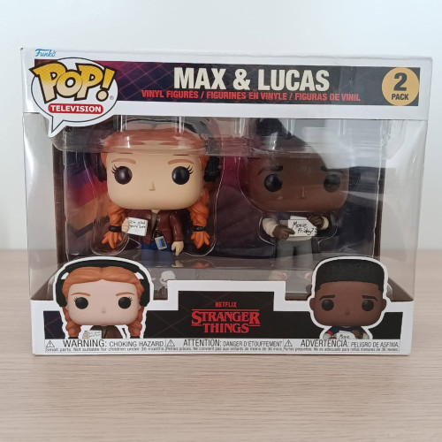  Television Stranger Things #1 - Produto Original
