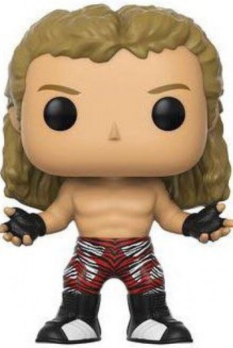 Funko Pop "The Heartbreak Kid" Shawn Michaels Exclusivo (sem Caixa) Sports WWE #32 - Produto Original