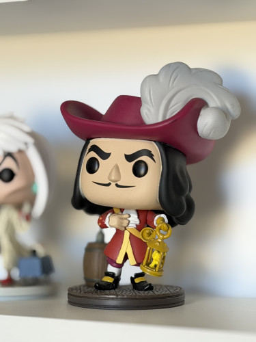 Disney Villains #1 - Produto Original