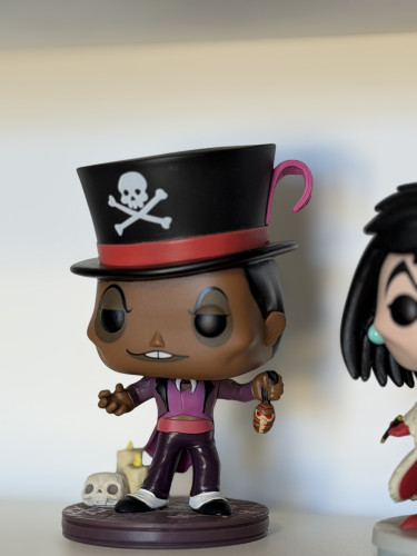  Disney Villains #1 - Produto Original