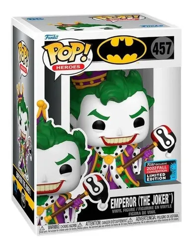  DC #457 - Produto Original