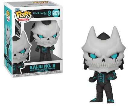  Kaiju No. 8 #2079 - Produto Original