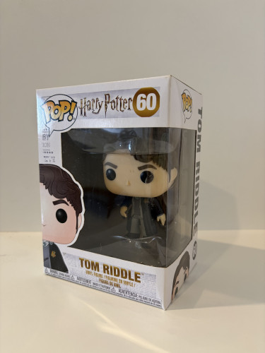Funko Pop! Tom Riddle Harry Potter #60 - Produto Original