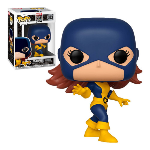 Funko Pop! 80 Years - X-men - Marvel Girl 503 X-Men #503 - Produto Original