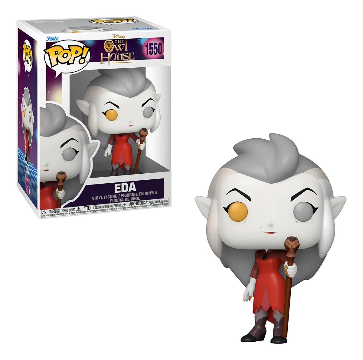  Disney The Owl House #1550 - Produto Original
