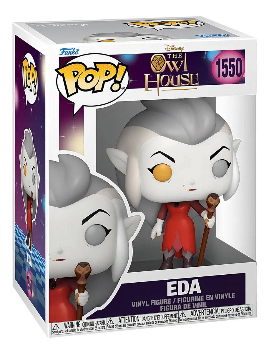  Disney The Owl House #1550 - Produto Original