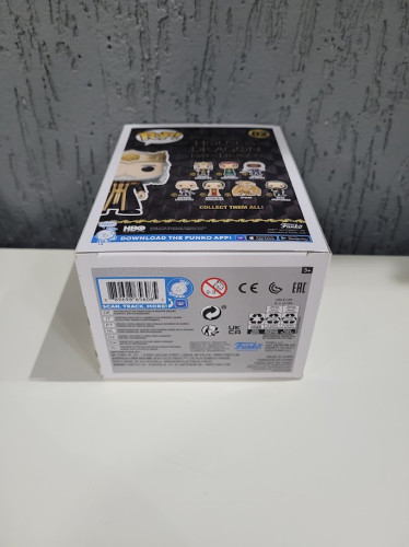 Funko Pop! A Casa Do Dragão Viserys Targaryen - House Of The Dragon - #2