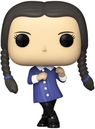 Funko Pop! A Família Addams - Wandinha Dançando 1549 - Família Adams - #1549