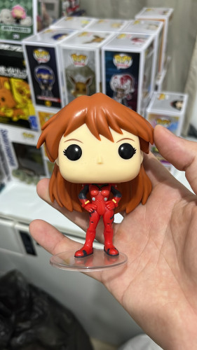  Neon Genesis Evangelion #635 - Produto Original