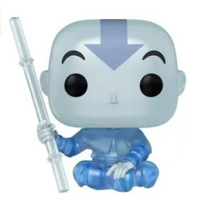  Animation Avatar - The Last Airbender #940 - Produto Original