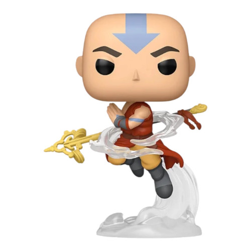  Avatar Aang The Last Airbender #2106 - Produto Original