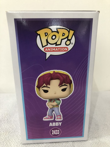  K-Pop Demon Hunters #2433 - Produto Original