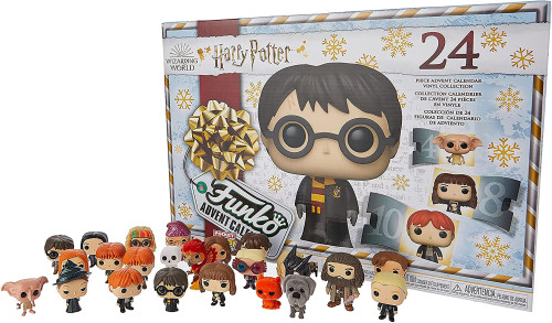 Funko Pop! Advent Calendar: Harry Potter - 2021-advent calendar-2021