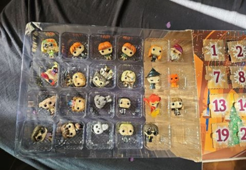 Funko Pop! Advent Calendar: Harry Potter - 2021 - advent calendar - #2021