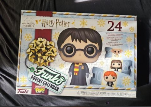 Funko Pop! Advent Calendar: Harry Potter - 2021 - advent calendar - #2021