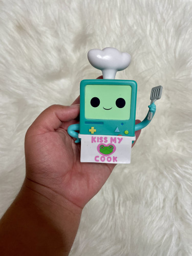 Funko Pop! Adventure Time - BMO (Loose - Sem Caixa) - Adventure Time - #1073
