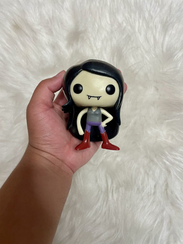 Funko Pop! Adventure Time - Marceline (loose - Sem Caixa) - Adventure Time - #31
