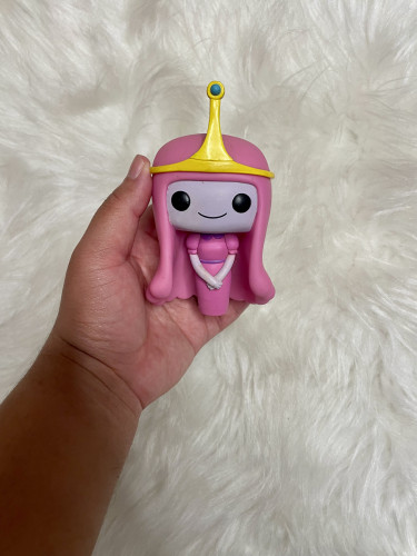 Funko Pop! Adventure Time - Princess Bubblegum (princesa Jujuba) (loose - Sem Caixa) - Adventure Time - #51