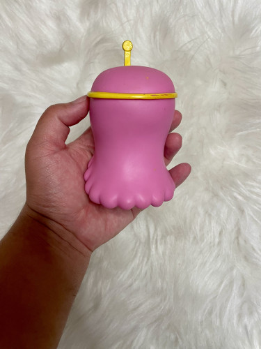 Funko Pop! Adventure Time - Princess Bubblegum (princesa Jujuba) (loose - Sem Caixa) - Adventure Time - #51