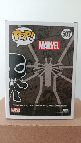  Marvel Comics #507 - Produto Original
