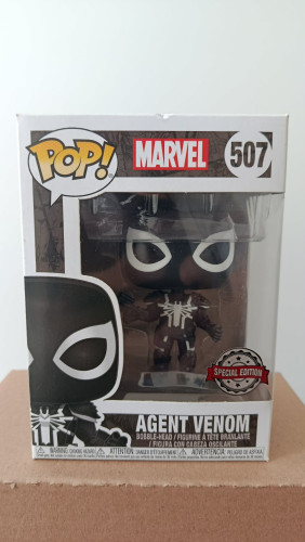  Marvel Comics #507 - Produto Original