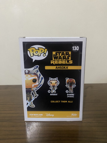 Star Wars #130 - Produto Original