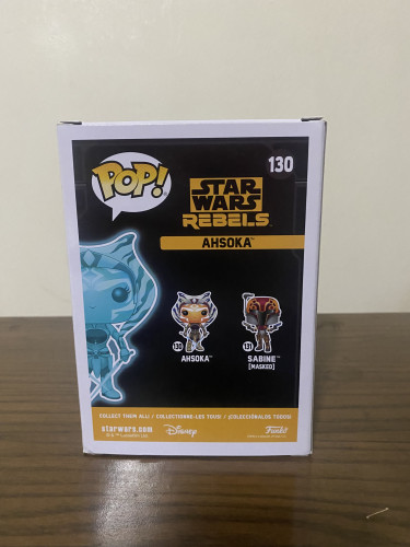  Star Wars #130 - Produto Original