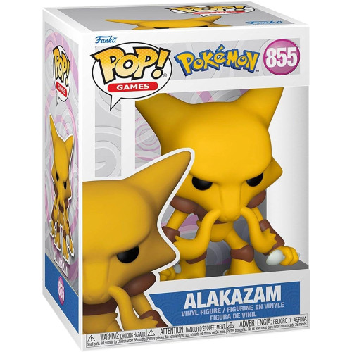  FUNKO POP #855 - Produto Original