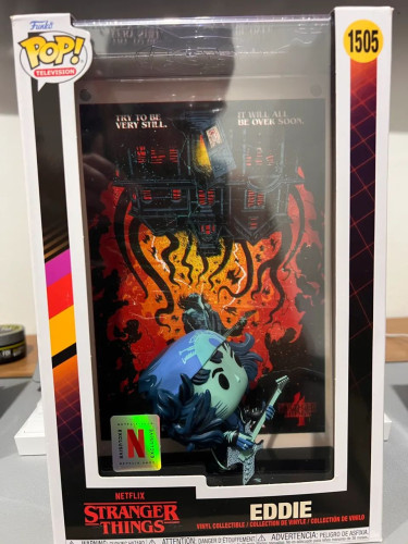  Stranger Things #1505 - Produto Original
