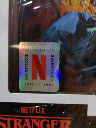 Stranger Things #1505 - Produto Original