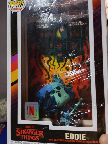  Stranger Things #1505 - Produto Original