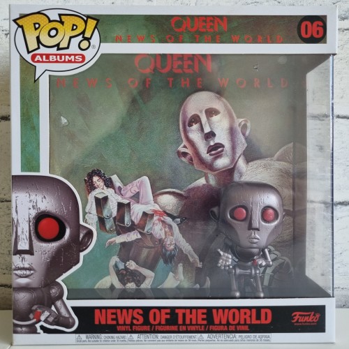  Queen #6 - Produto Original