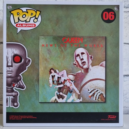  Queen #6 - Produto Original