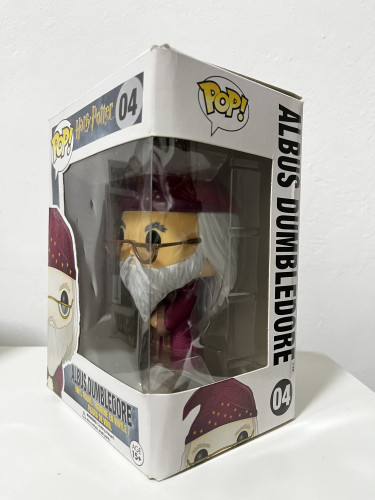 Funko Pop! Albus Dumbledore - Harry Potter - #4 - Harry Potter - #4