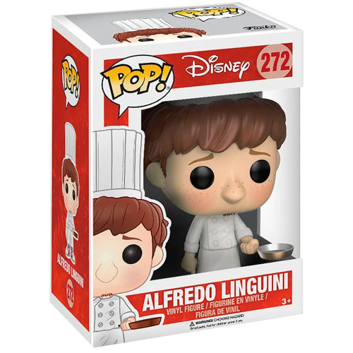  FUNKO POP #272 - Produto Original
