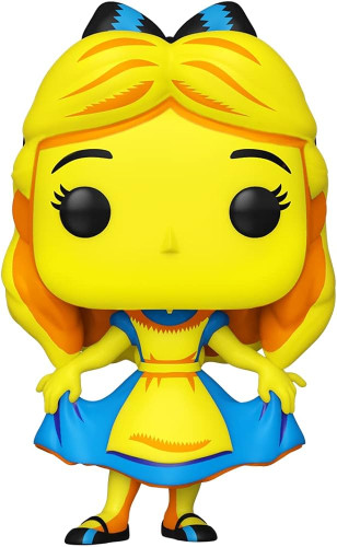  Diney - Alice In Wonderland #1058 - Produto Original